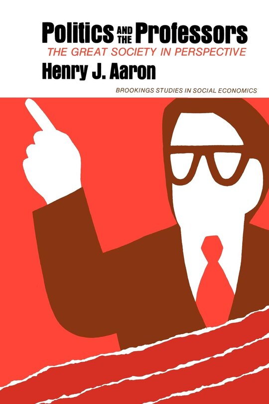 Front cover_Politics and the Professors
