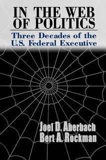 Front cover_In the Web of Politics