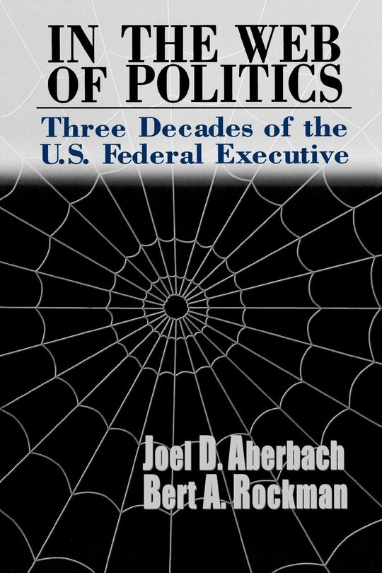 Front cover_In the Web of Politics