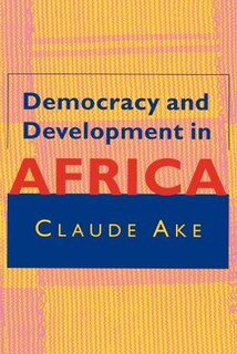Front cover_Democracy And Development In Africa