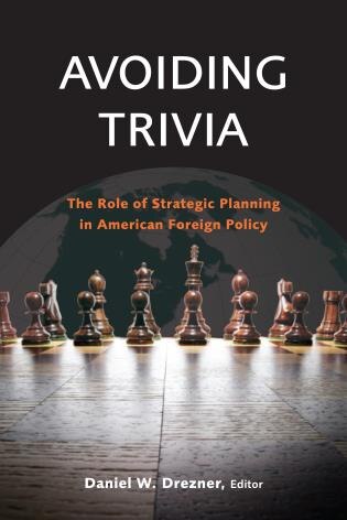 Couverture_Avoiding Trivia