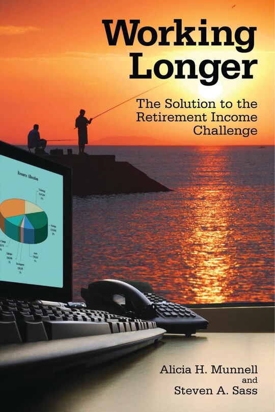 Front cover_Working Longer