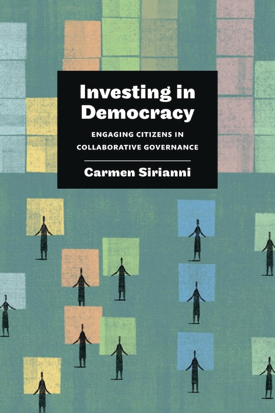 Front cover_Investing in Democracy