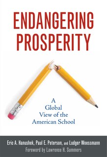 Front cover_Endangering Prosperity