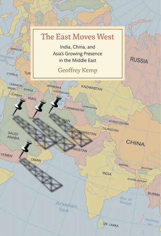 Front cover_The East Moves West