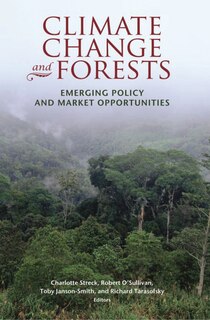 Couverture_Climate Change and Forests