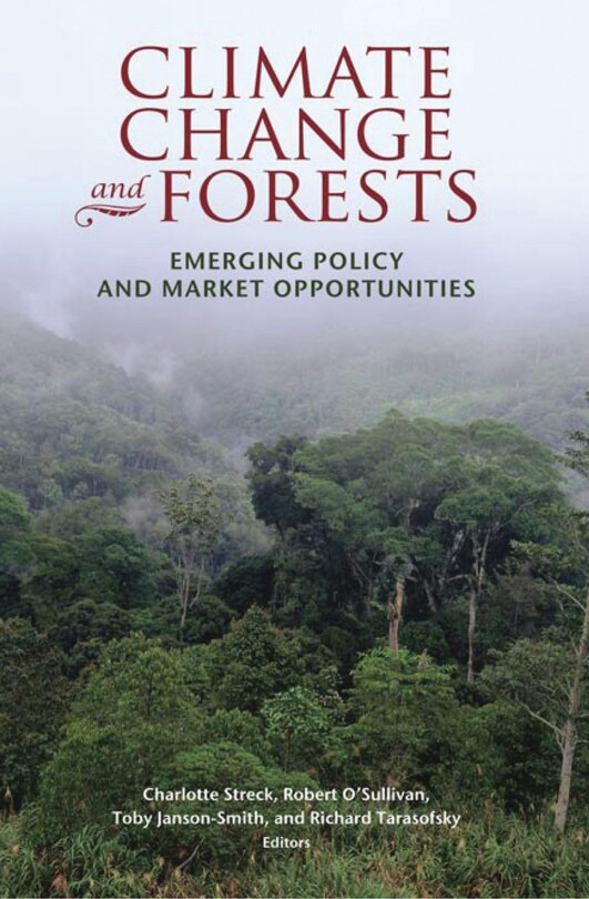 Couverture_Climate Change and Forests