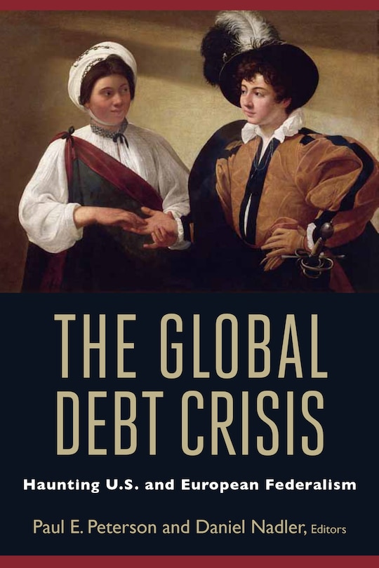 Front cover_The Global Debt Crisis
