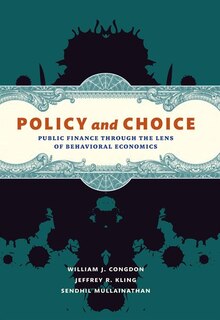 Front cover_Policy and Choice