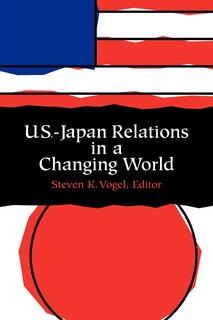 Front cover_U.s.-japan Relations In A Changing World