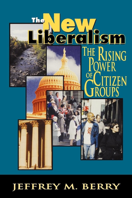 Front cover_The New Liberalism