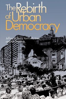 Front cover_The Rebirth Of Urban Democracy