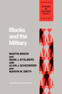 Front cover_Blacks and the Military