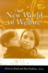 Front cover_The New World of Welfare