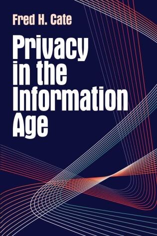 Front cover_Privacy In The Information Age