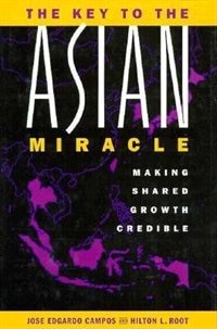 Couverture_The Key to the Asian Miracle
