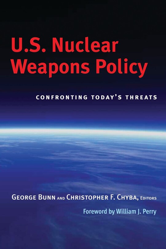 Front cover_U.S. Nuclear Weapons Policy