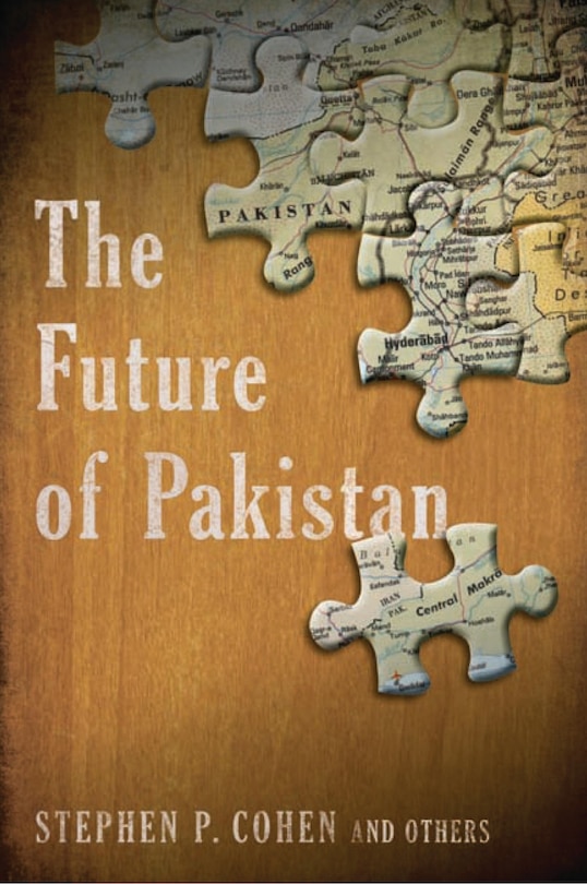 Front cover_Future of Pakistan