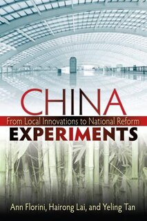Front cover_China Experiments