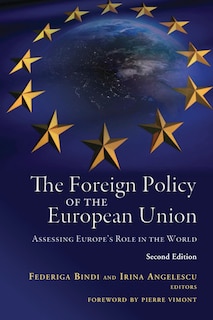 Front cover_The Foreign Policy of the European Union
