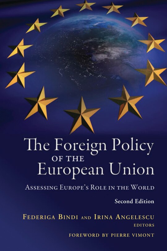 Front cover_The Foreign Policy of the European Union