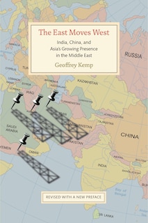 Front cover_The East Moves West