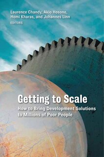 Front cover_Getting to Scale