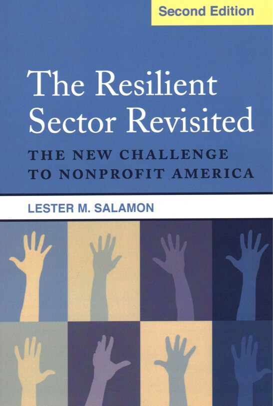 Front cover_The Resilient Sector Revisited