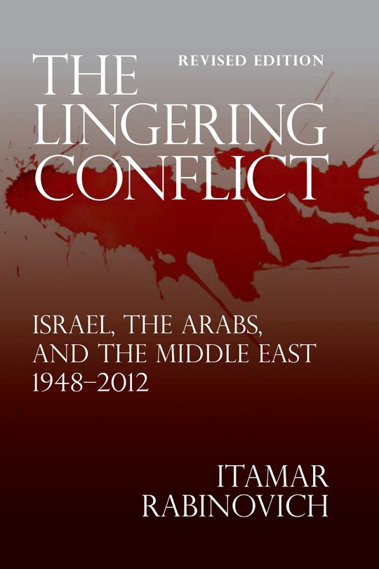 Front cover_The Lingering Conflict