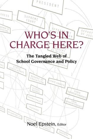 Couverture_Who's in Charge Here?