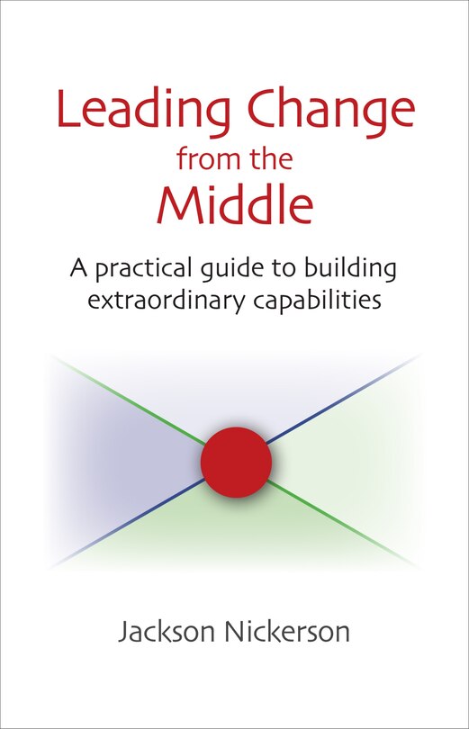 Couverture_Leading Change from the Middle
