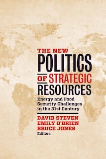 Couverture_The New Politics of Strategic Resources