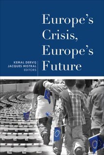 Couverture_Europe's Crisis, Europe's Future