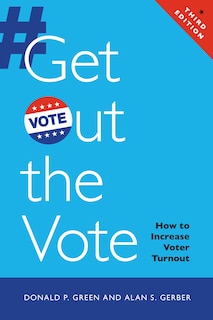 Front cover_Get Out the Vote