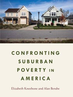 Front cover_Confronting Suburban Poverty in America