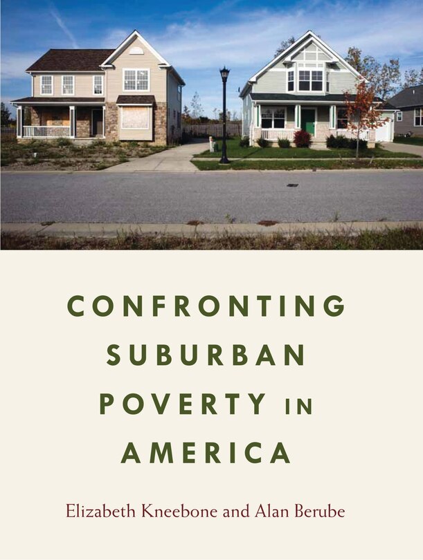 Front cover_Confronting Suburban Poverty in America