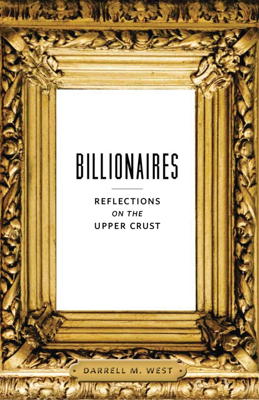 Front cover_Billionaires