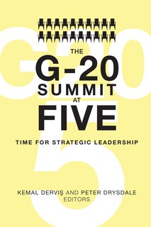 Front cover_The G-20 Summit at Five