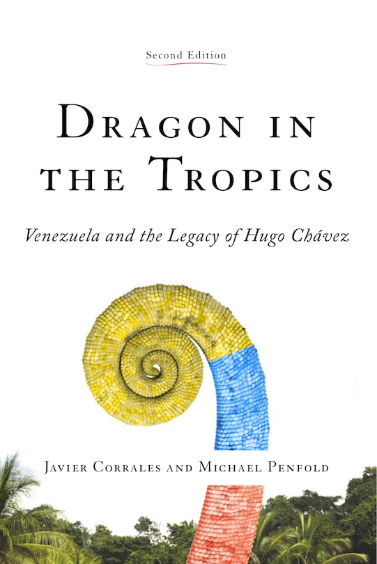 Front cover_Dragon in the Tropics