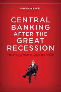Couverture_Central Banking after the Great Recession