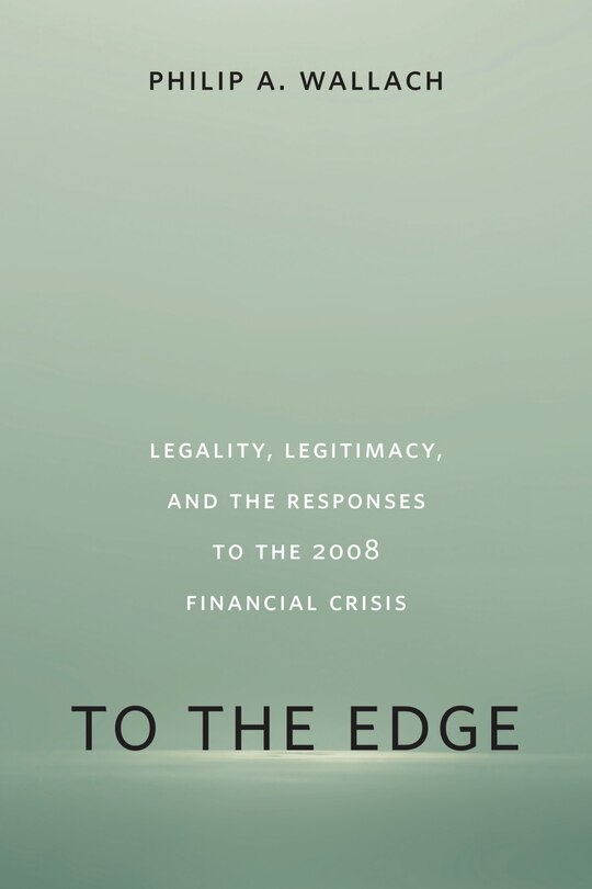 Couverture_To The Edge