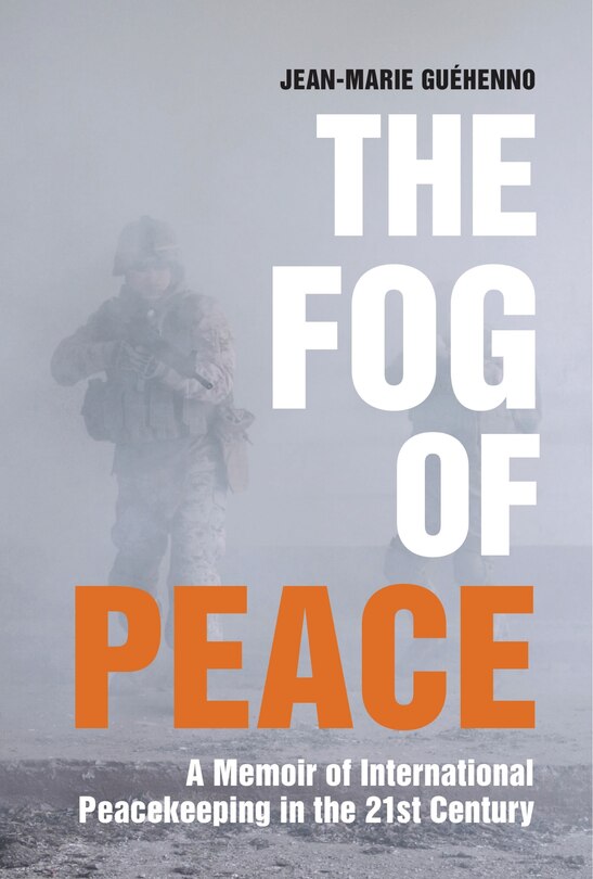 Front cover_The Fog of Peace
