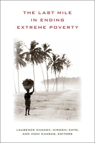 Couverture_The Last Mile in Ending Extreme Poverty