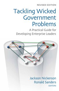 Couverture_Tackling Wicked Government Problems