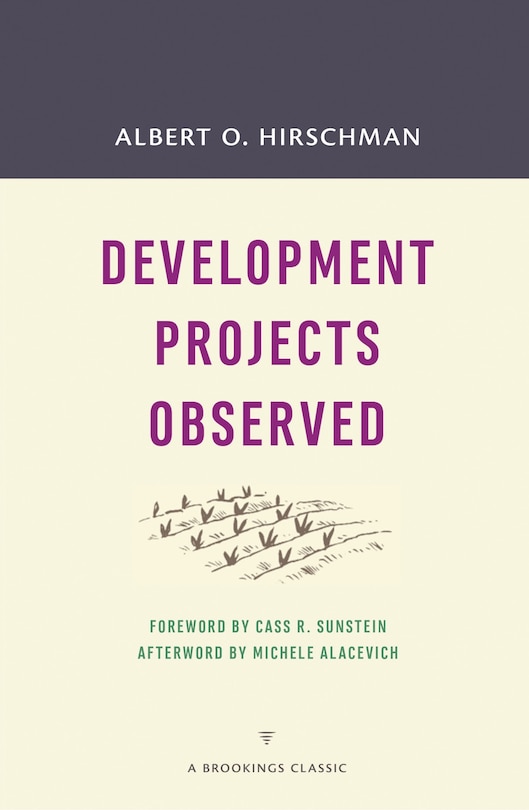 Couverture_Development Projects Observed