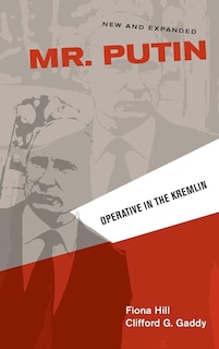 Mr. Putin REV: Operative in the Kremlin