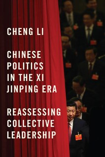 Front cover_Chinese Politics in the Xi Jinping Era