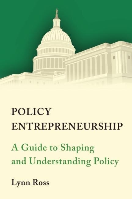 Couverture_Policy Entrepreneurship