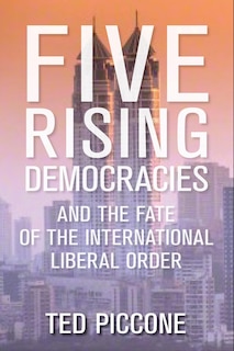 Front cover_Five Rising Democracies