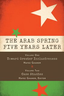 Front cover_The Arab Spring Five Years Later